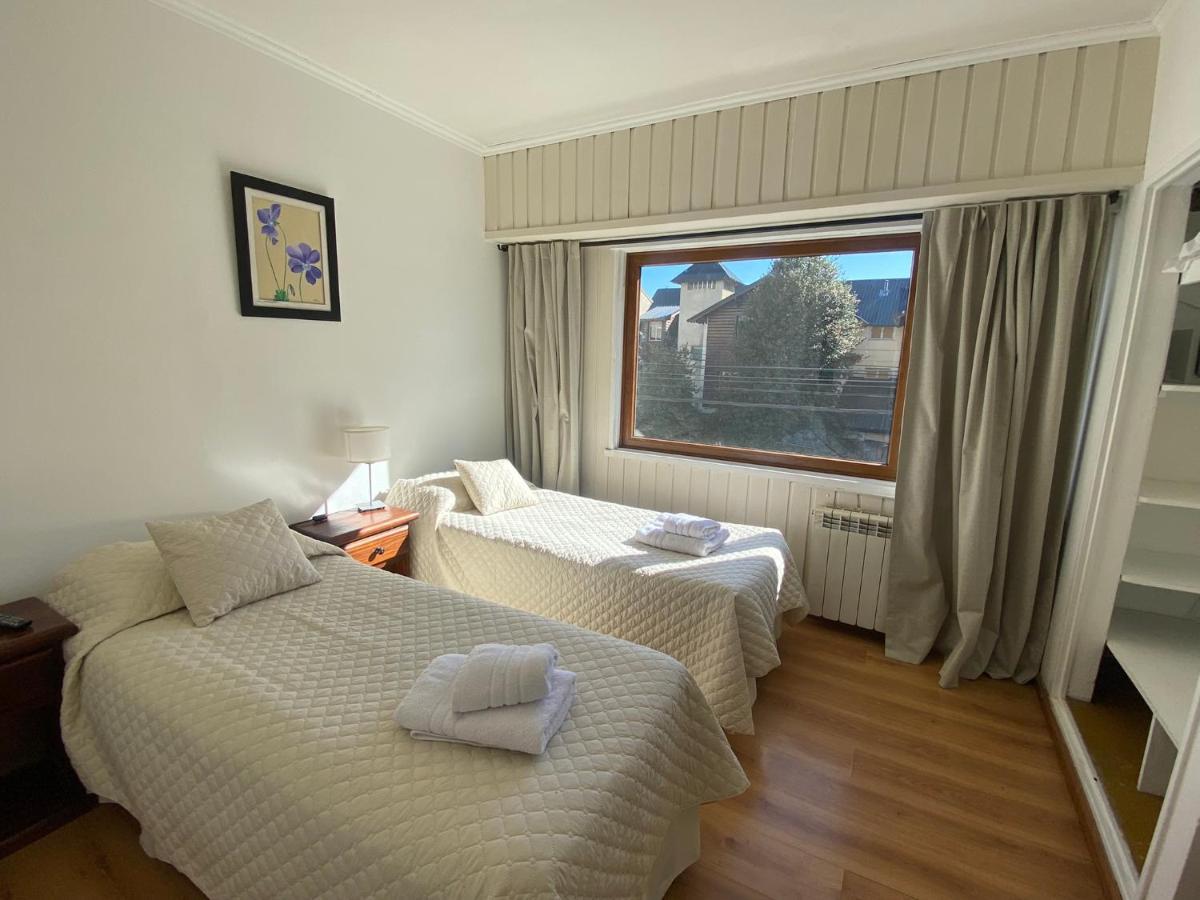 Hotel Garden Bariloche Екстериор снимка