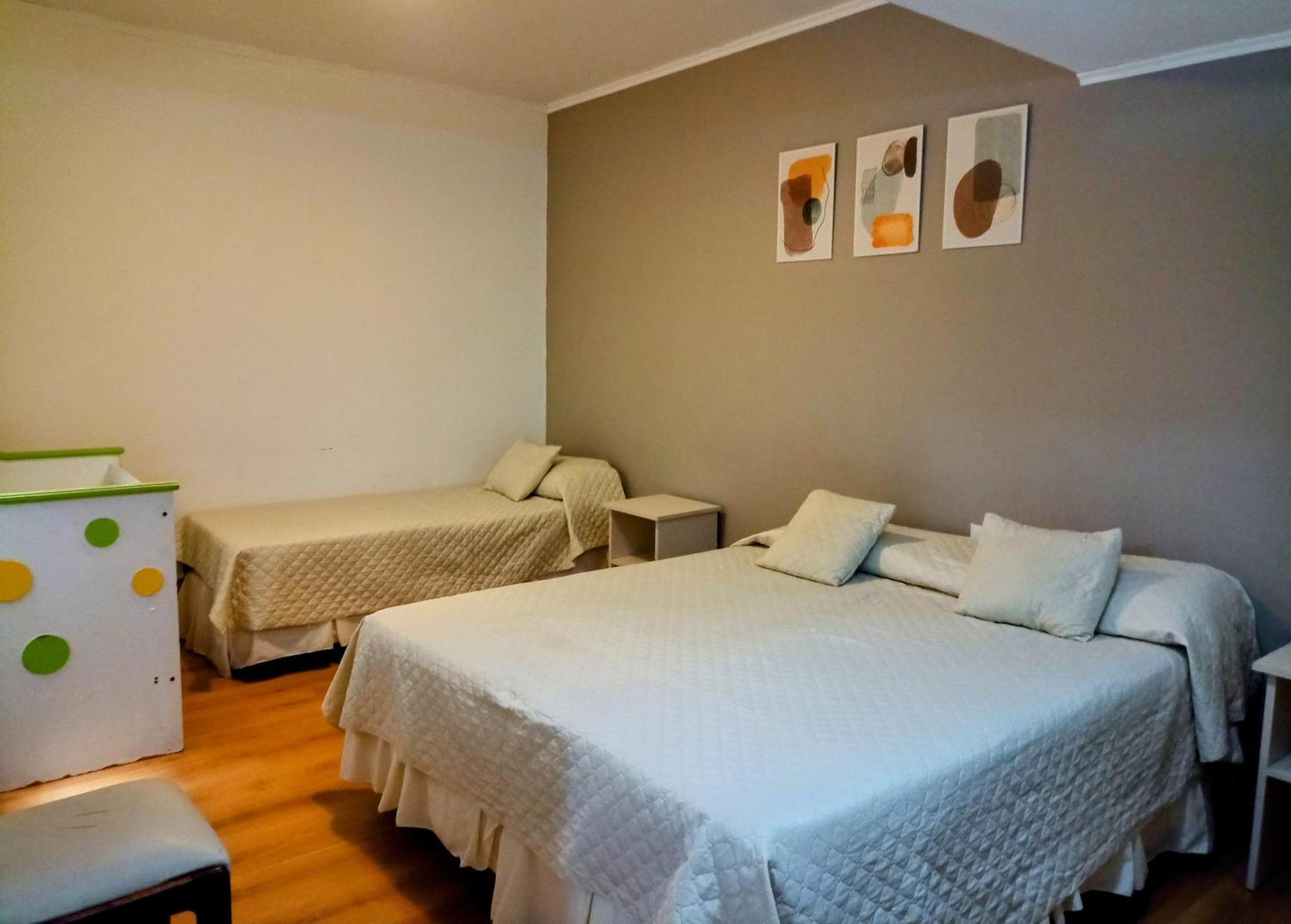 Hotel Garden Bariloche Екстериор снимка