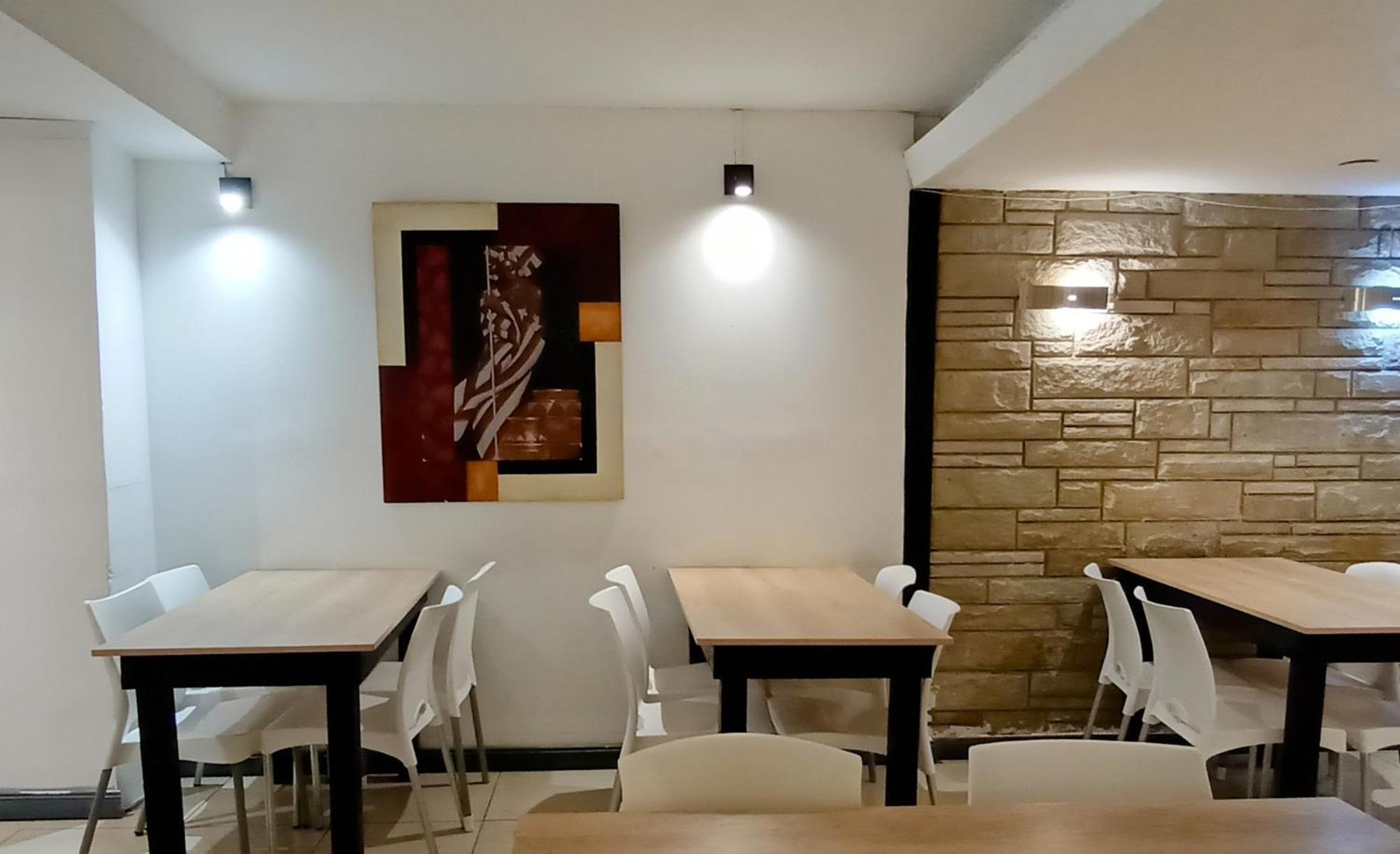 Hotel Garden Bariloche Екстериор снимка