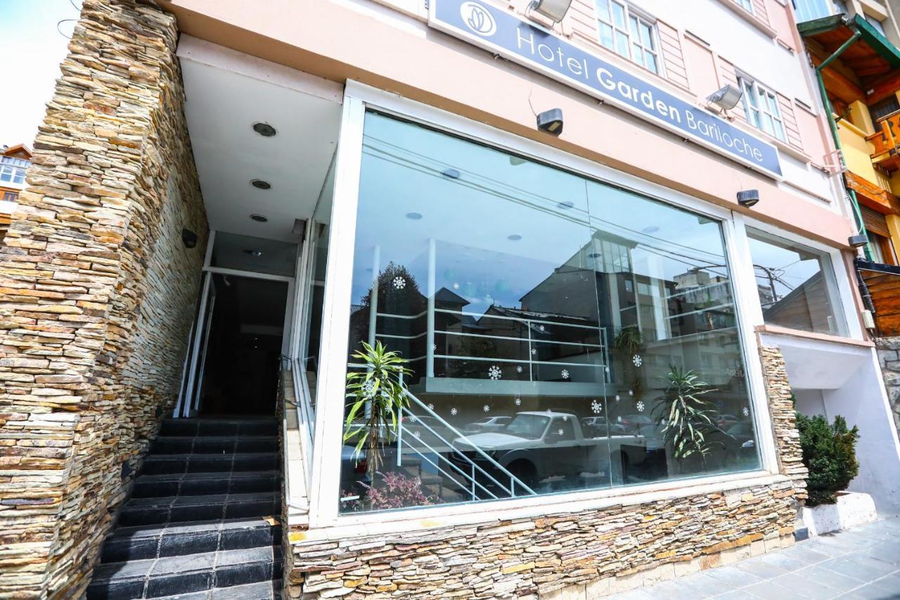 Hotel Garden Bariloche Екстериор снимка